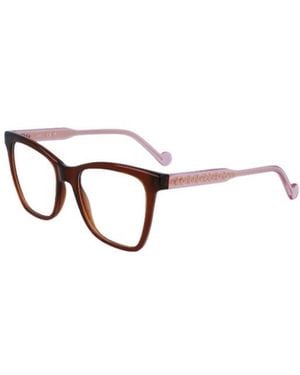 Liu Jo Logo Flat Mirror - Metallic