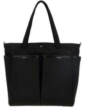 Anya Hindmarch Baby Changing Bag - Black