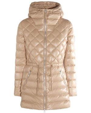 Mackage Quilted Cotton Jacket - Natural