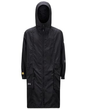Moncler Fennel Packable Parka - Black