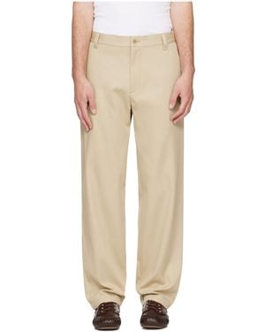 A.P.C. Lawrence Pants - Natural