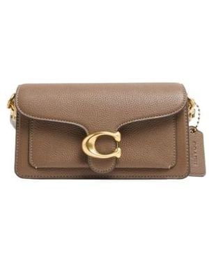COACH Refresh Tabby Shoulder Bag 20 - Brown