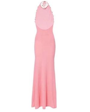 Christopher Esber Maxi Dress - Pink