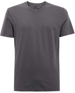 Tシャツ・カットソー NEIL BARRETT Men T Shirts MY70264A Y520 037N Gray Neil Barrett | Thunderbolt T-Shirt | Regular Fit T-Shirts