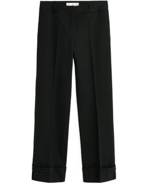 Our Legacy Hip Trousers - Black