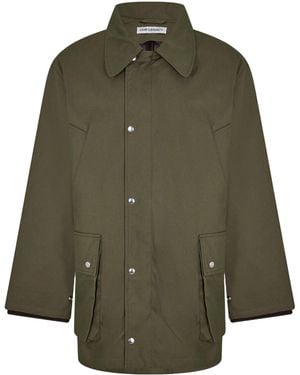 Our Legacy Mid-Length Jacket - Green