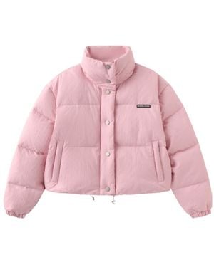 Marissa Chiara Long Sleeve Jacket - Pink