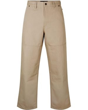 Canada Goose Simple Straightleg Trousers - Natural