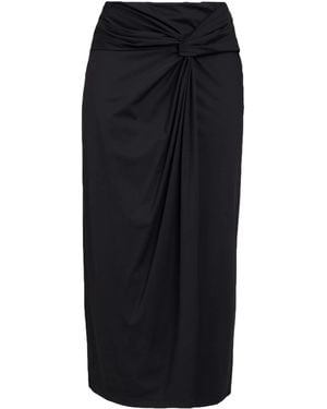 MAX&Co. Midi Skirts - Black