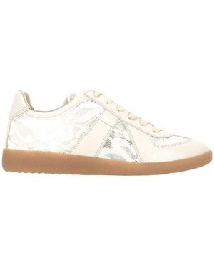 Maison Margiela Replica Sneakers - White