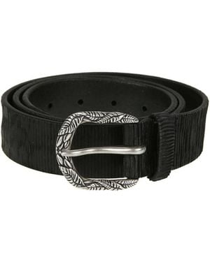 Orciani Sports Belt - Black