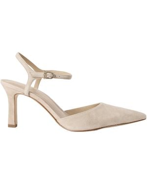 MICHAEL Michael Kors Stiletto Court Shoes - White