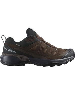 Salomon Lab Salomon Low Top Flat Shoes - Black