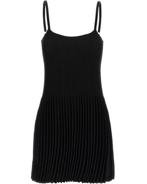 Magda Butrym 'Pf 25 11' Dress - Black