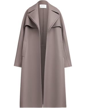 Alaïa Trench Coat - Brown