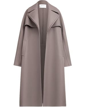 Alaïa Trench Coat - Brown