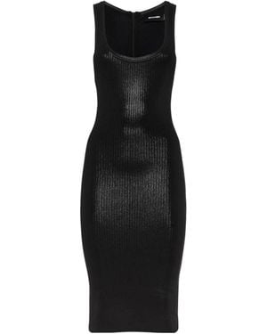 DSquared² Short Dresses - Black