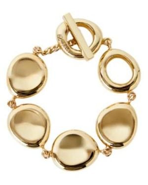 JOSEPH Bean Bracelet - Metallic