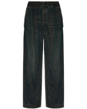 Isabel Marant Timeo Trousers - Grey