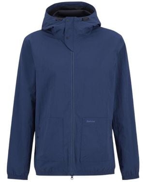 Barbour Riverdale Showerproof Jacket - Blue