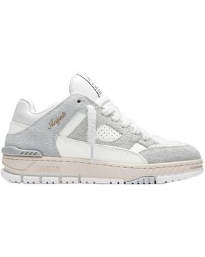 Axel Arigato Lace-Up Trainers - White