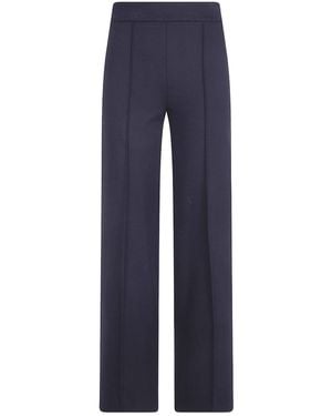 Semicouture Maude Pants - Blue
