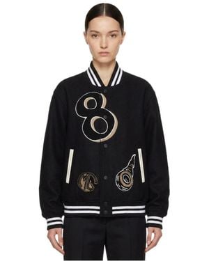 Marissa Chiara Long Sleeve Jacket - Black