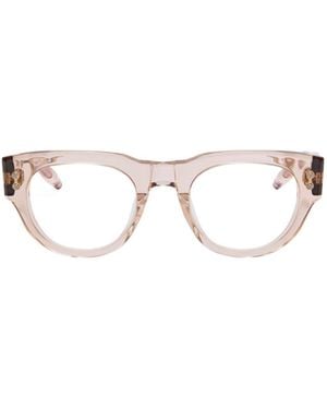 Akoni Ursa Geometric-Frame Glasses - Multicolor