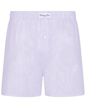 Dior Boxers - Purple