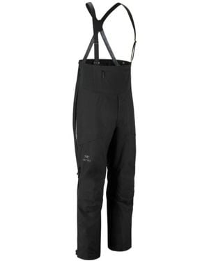 Arc'teryx Alpha Sv Bib Pant - Black