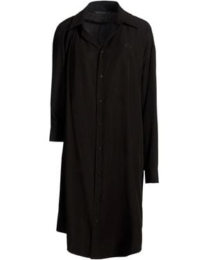 Balenciaga Shirt Dresses - Black