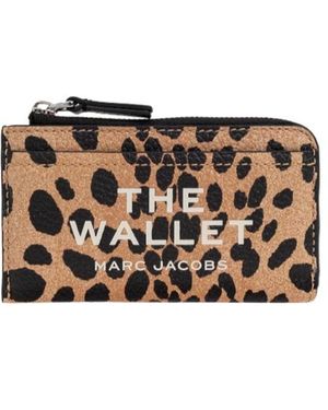 Marc Jacobs Logo Card Pack - White