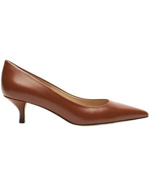 Stuart Weitzman Stuart Power 50 - Brown