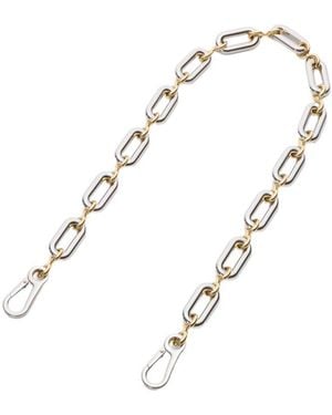 Loewe Donut Chain - White