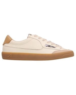 Autry Windscape Low Trainers - Pink