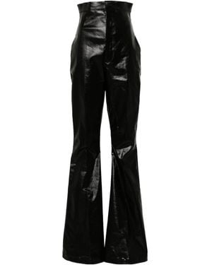 Rick Owens Dirt Bolan Pants - Black