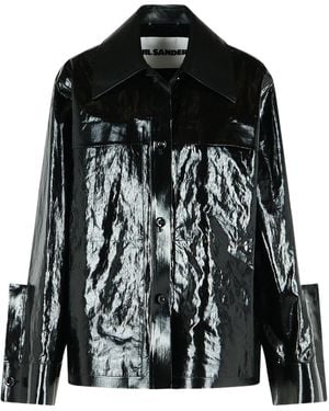 Jil Sander Jacket - Black