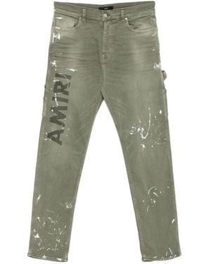 Amiri Denim - Green