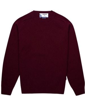 Sebago Knitwear Jumper - Red