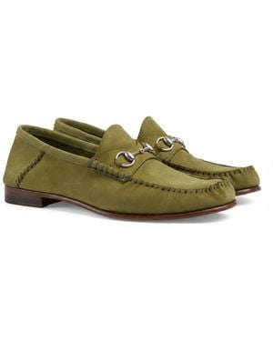 Gucci Horsebit 1953 Loafer - Green