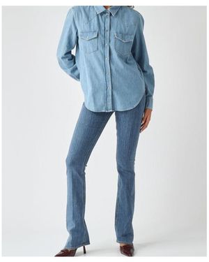 Dondup Slim-Fit Jeans - Blue
