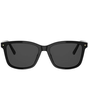 Dior Eyewear Rectangular Frame Sunglasses - Multicolour