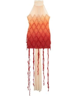 Blumarine Dress - Red
