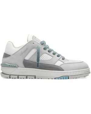 Axel Arigato Area Lo Low-Top Trainers - Grey