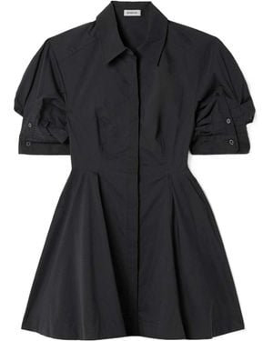 Jonathan Simkhai Jazzie Mini Dress - Black