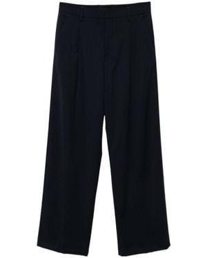 Dondup Pleated Pants - Blue