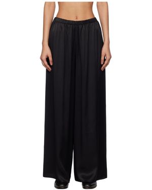 Bode Roy Trousers - Black