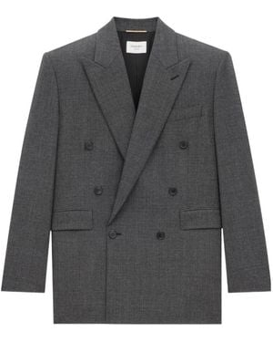 Saint Laurent Jacket - Gray