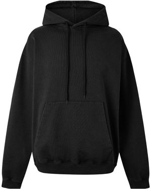 424 Pullover Hoodie - Black