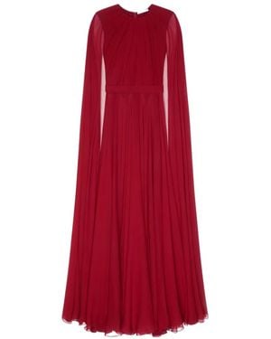 Givenchy Evening Dress - Red